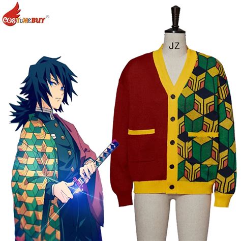 anime cardigan sweater|anime cardigan demon slayer.